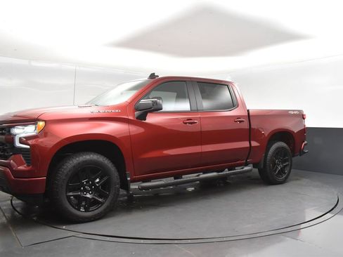 New 2026 Chevrolet Silverado 1500 RST w/ RST Select Package image 3