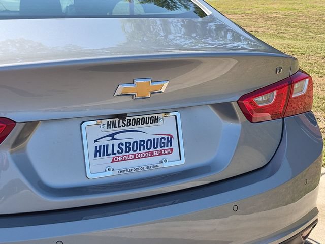 Used 2025 Chevrolet Malibu LT FWD image 22