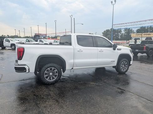 Used 2025 GMC Sierra 1500 AT4 AWD/4WD image 8
