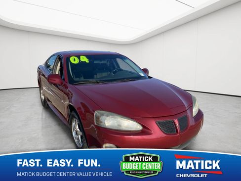 Used 2004 Pontiac Grand Prix GT2 FWD image 1