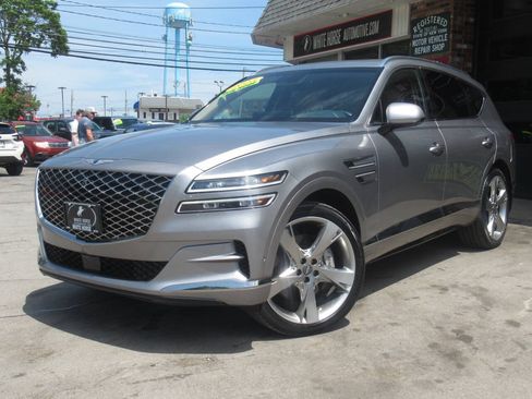 Used 2023 Genesis GV80 2.5T w/ Prestige Package AWD/4WD image 48