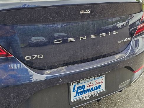 New 2026 Genesis G70 3.3T Sport Prestige AWD/4WD image 25
