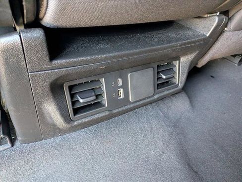 Used 2025 Chevrolet Silverado 1500 Custom Trail Boss AWD/4WD image 23