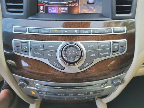 Used 2020 INFINITI QX60 Luxe w/ Sensory Package FWD image 13