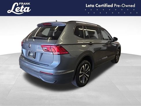 Used 2023 Volkswagen Tiguan S FWD image 6