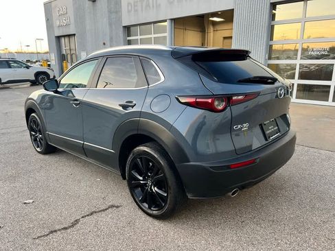 Certified 2025 MAZDA CX-30 AWD 2.5 S w/ Preferred Package image 4