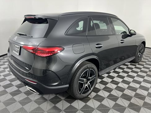 New 2026 Mercedes-Benz GLC 300 4MATIC image 13