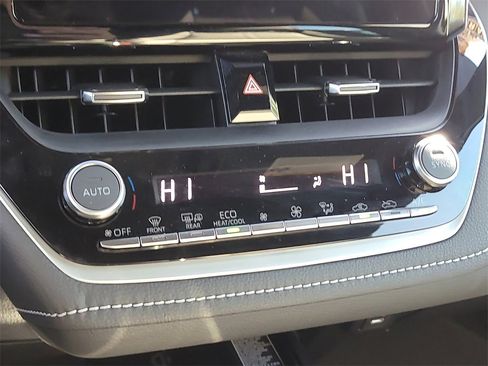 Used 2024 Toyota Corolla XSE image 22