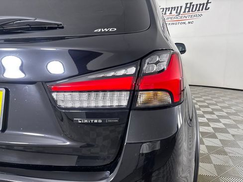Used 2026 Mitsubishi Outlander Sport AWD image 33
