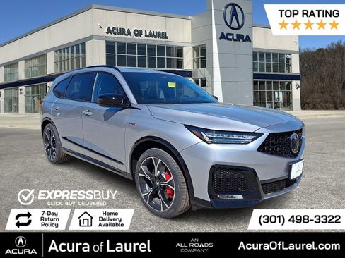 New 2026 Acura MDX Type S AWD/4WD image 1