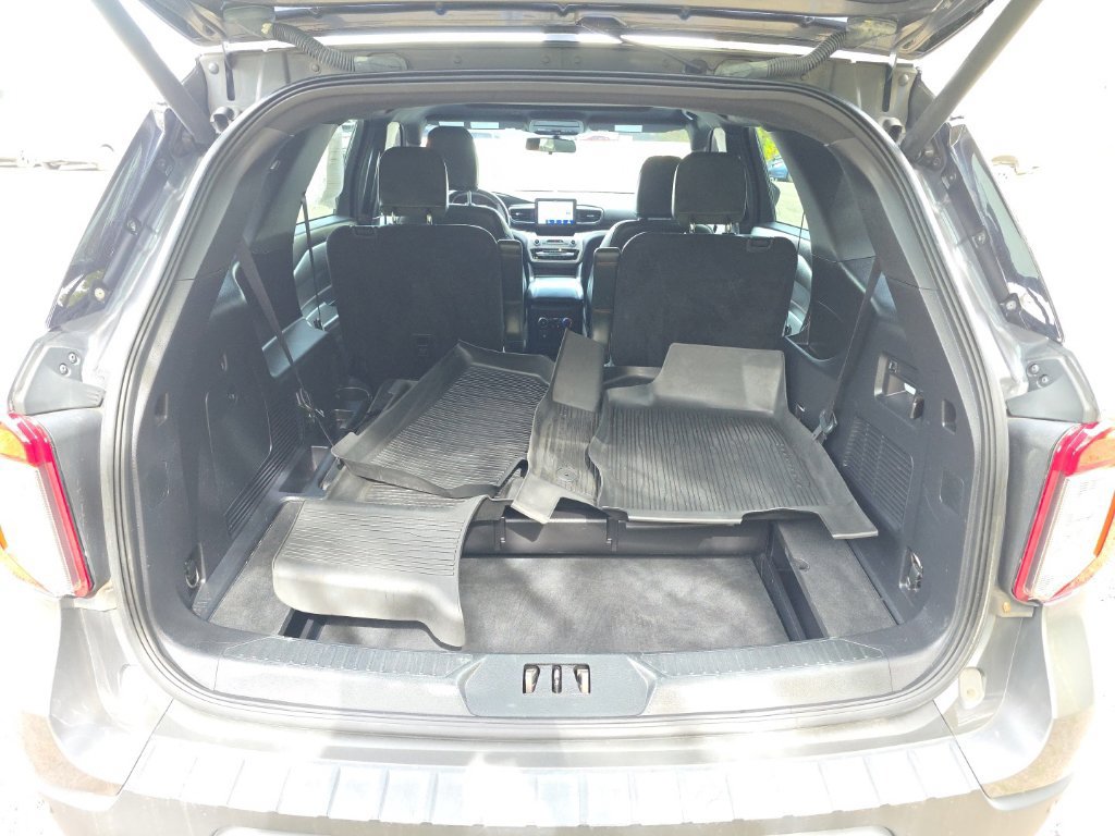 Used 2022 Ford Explorer Timberline AWD/4WD image 17