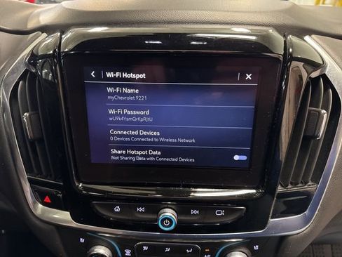 Used 2023 Chevrolet Traverse High Country w/ LPO, Floor Liner Package image 25