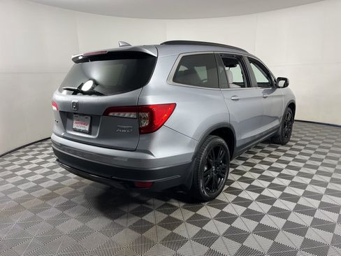 Certified 2022 Honda Pilot Special Edition image 17