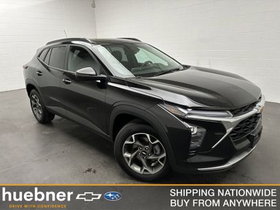 Used 2025 Chevrolet Trax LT w/ LT Convenience Package