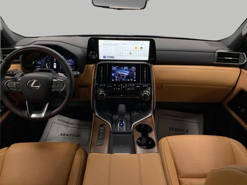 New 2026 Lexus LX 700h Luxury AWD/4WD image 21