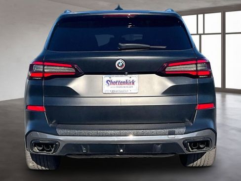 Used 2023 BMW X5 M50i w/ Executive Package AWD/4WD image 5