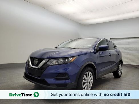 Used 2020 Nissan Rogue Sport S w/ Appearance Package FWD image 1