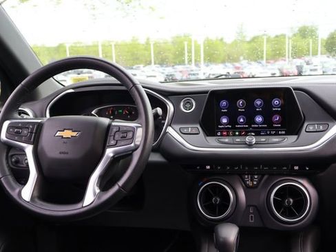 Used 2022 Chevrolet Blazer LT w/ LPO, Floor Liner Package AWD/4WD image 23