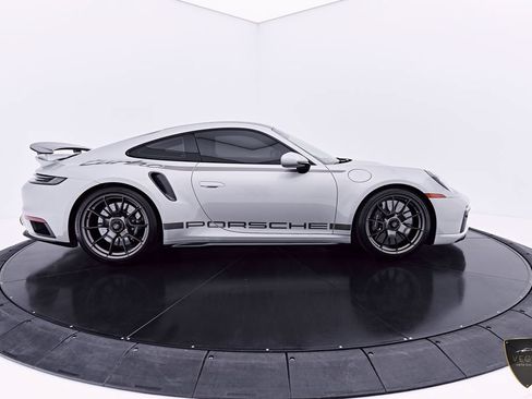 Used 2025 Porsche 911 Turbo S AWD/4WD image 17