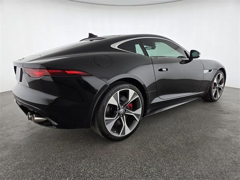 New 2024 Jaguar F-TYPE R-Dynamic image 2