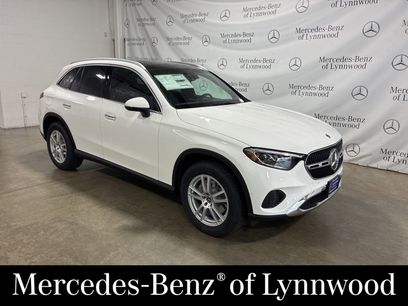New 2026 Mercedes-Benz GLC 300 4MATIC