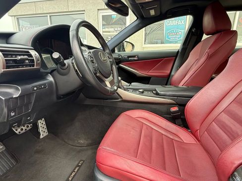 Used 2015 Lexus IS 250 AWD w/ F-Sport Package image 8