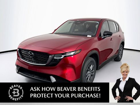 New 2026 MAZDA CX-5 Select AWD/4WD image 1