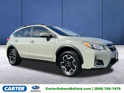 Used 2016 Subaru Crosstrek 2.0i Premium