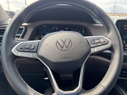 New 2026 Volkswagen Atlas SEL AWD/4WD image 20