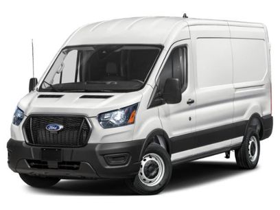 Used 2023 Ford Transit 250 Medium Roof AWD