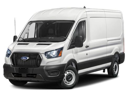 Used 2023 Ford Transit 250 Medium Roof AWD image 1