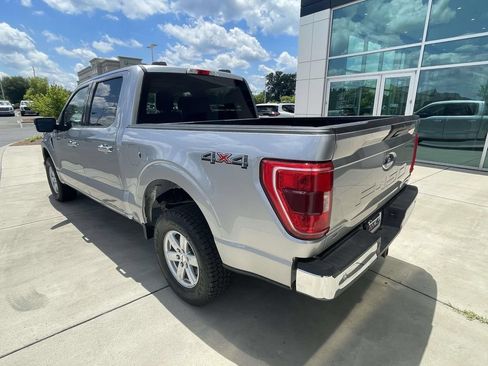 Used 2021 Ford F150 XLT w/ Equipment Group 301A Mid AWD/4WD image 9