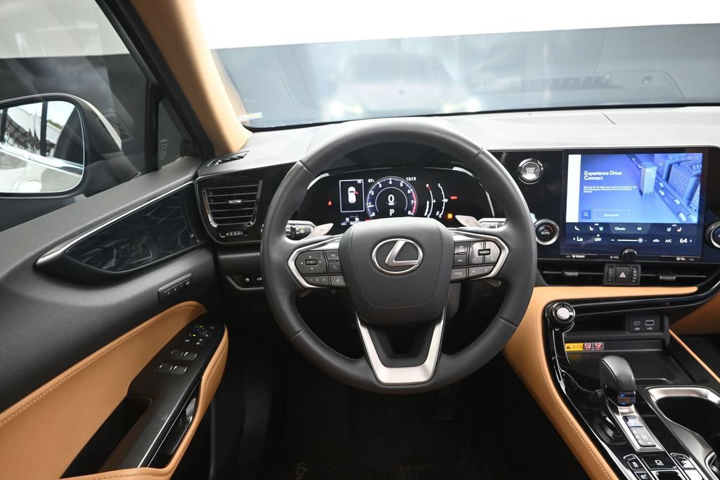 Used 2025 Lexus NX 350 AWD w/ Accessory Package (2T) image 29