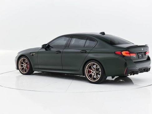 Used 2022 BMW M5 CS image 26
