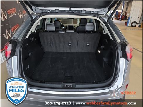 Used 2024 Ford Edge SEL w/ Convenience Package AWD/4WD image 7