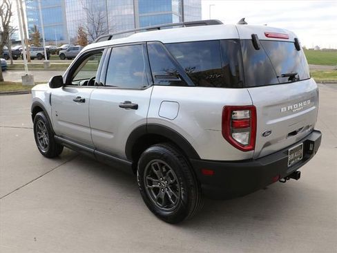 Used 2022 Ford Bronco Sport Big Bend image 4