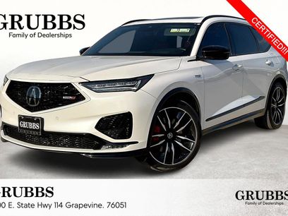 Certified 2024 Acura MDX Type S