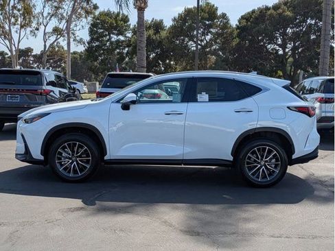 New 2026 Lexus NX 350h AWD w/ Premium Package image 8