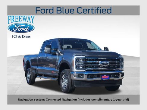 Certified 2024 Ford F250 Lariat image 1