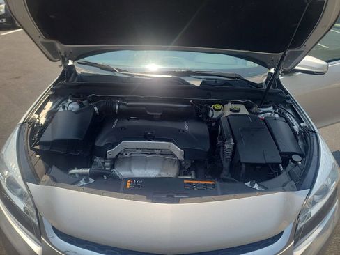 Used 2016 Chevrolet Malibu LTZ image 29