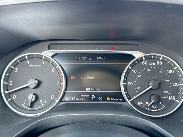 Used 2024 Nissan Rogue SV FWD image 15