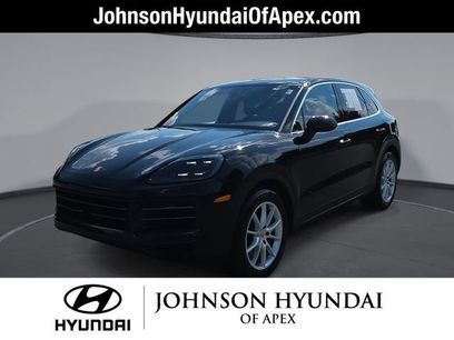 Used 2024 Porsche Cayenne