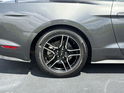 Used 2018 Ford Mustang Premium w/ Equipment Group 201A RWD image 34