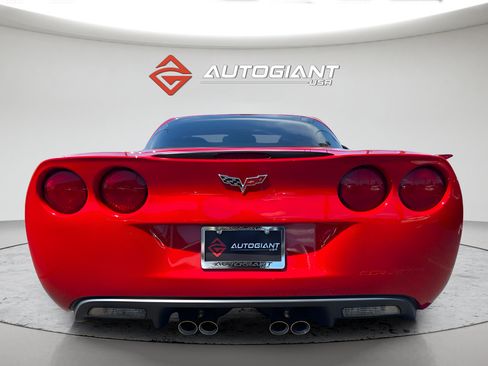 Used 2009 Chevrolet Corvette Coupe w/ Preferred Equipment Group RWD image 20