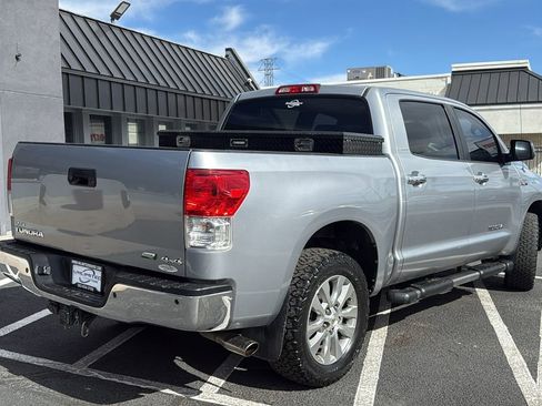 Used 2013 Toyota Tundra Platinum image 3