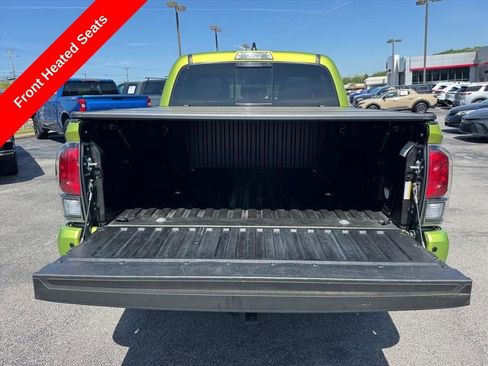 Used 2022 Toyota Tacoma TRD Pro AWD/4WD image 17