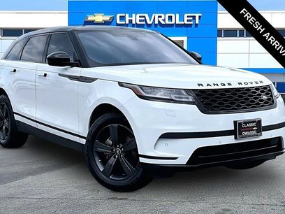 Used 2020 Land Rover Range Rover Velar S