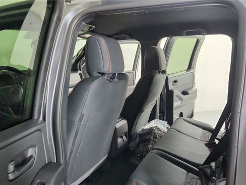 Certified 2026 Nissan Frontier PRO-4X w/ Pro-4x Convenience Package image 26