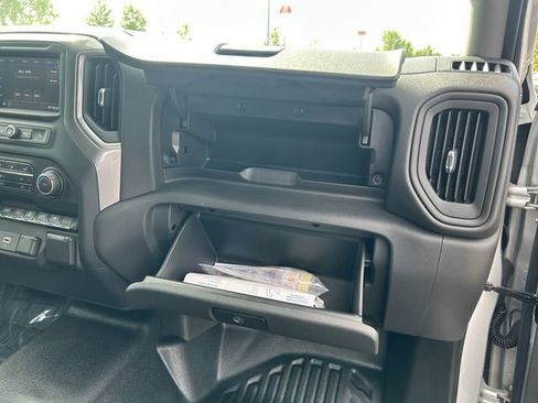 Used 2020 Chevrolet Silverado 1500 W/T w/ WT Value Package RWD image 30