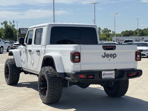 Used 2021 Jeep Gladiator Rubicon AWD/4WD image 4